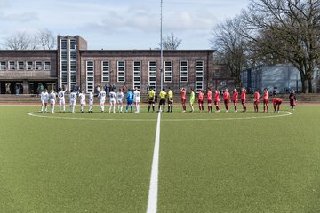 Bild 40 - F Walddoerfer SV : FC St. Pauli 2 : Ergebnis: 6:0